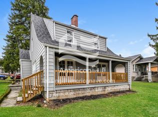 1607 Jackson St, Aliquippa, PA