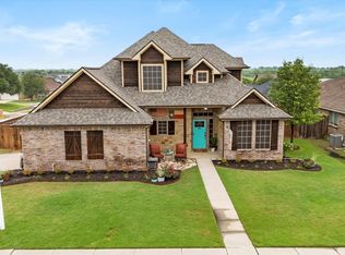 4023 Wagon Wheel Dr, Sanger, TX 76266