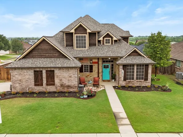 4023 Wagon Wheel Dr, Sanger, TX 76266