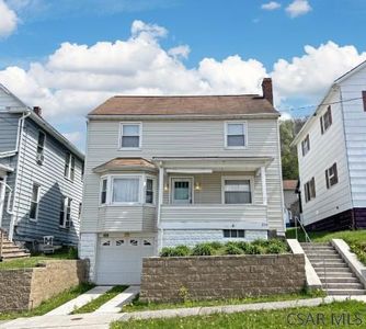 652 Russell Ave, Johnstown, PA, 15902