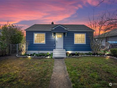 1008 E 53rd Street, Tacoma, WA, 98404
