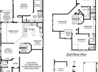 2418 Village Lakes Dr, Katy, TX 77493