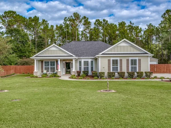 117 Churchill Dr, Crawfordville, FL 32327