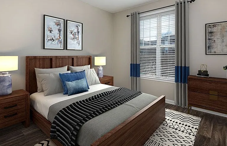 Butterfield Oaks Apartments — Photo 9