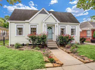 928 Ridge St, Houston, TX 77009