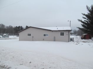 W10210 Cty J, Deerbrook, WI 54424