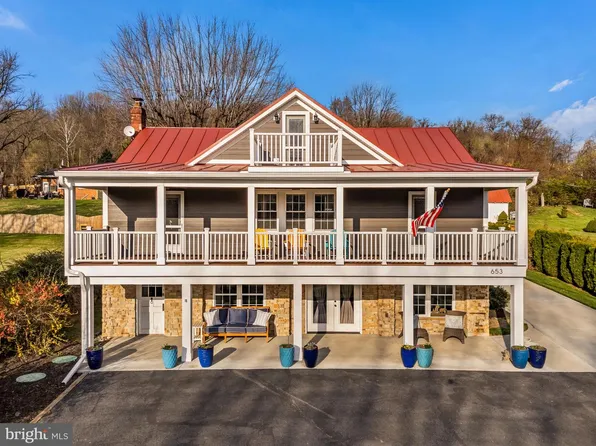 653 Federal St, Paris, VA 20130