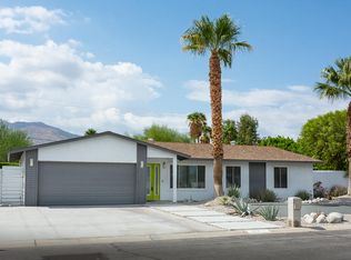 2631 N Chuperosa Rd, Palm Springs, CA 92262