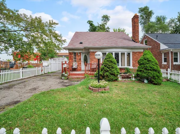 15120 Whitcomb St, Detroit, MI 48227