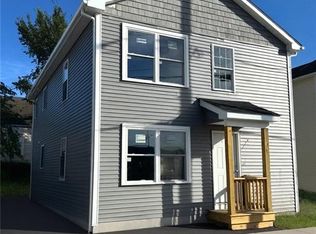 10 Calhoun Ave, Providence, RI 02907