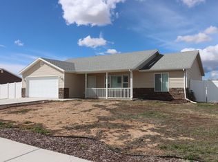 4357 N Prospector Ln, Enoch, UT 84721