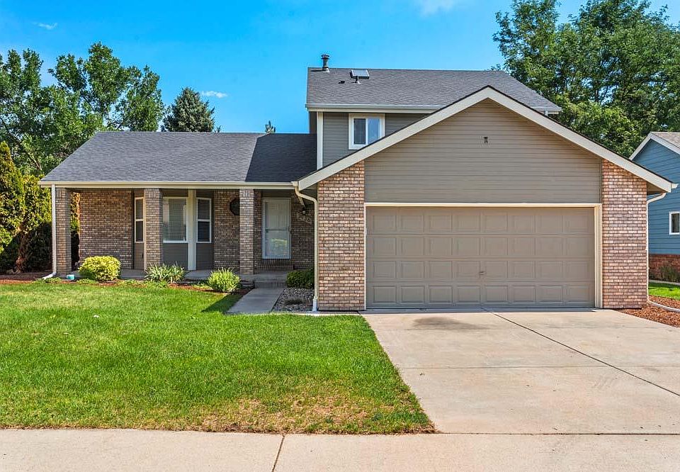 3936 Moss Creek Drive - Fort Collins CO