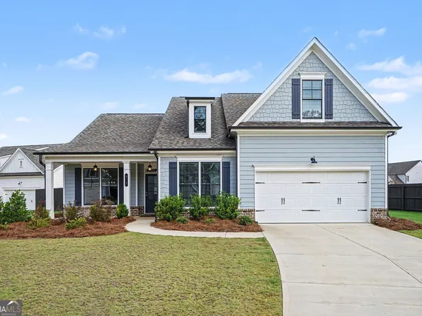 223 Dooly Dr, Statham, GA 30666