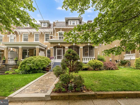 1616 Webster St NW, Washington, DC 20011