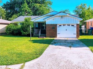 1208 SW 61st St, Oklahoma City, OK 73139