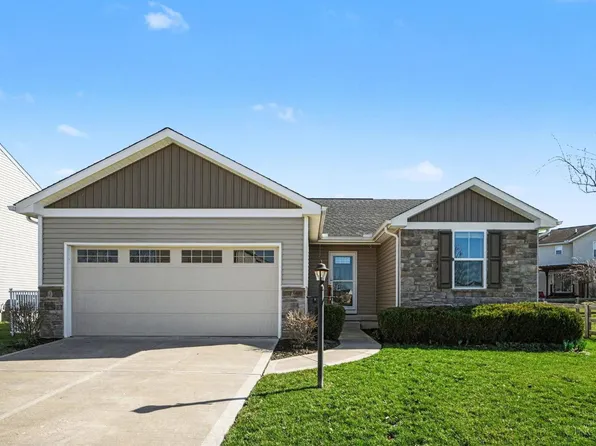 4798 Sullivans Ridge Dr, Morrow, OH 45152