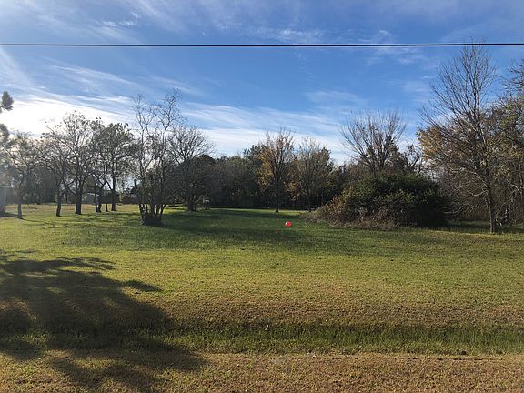 Left half of property