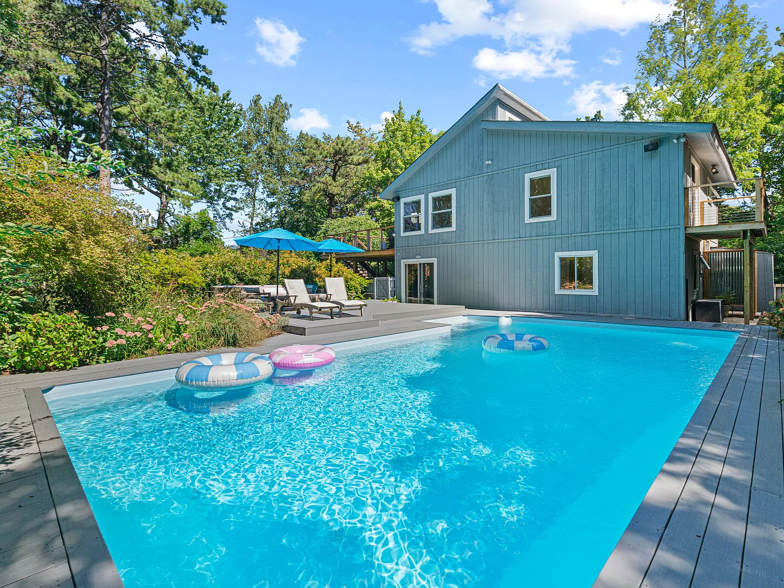 Southampton Beach Cottage Dream - Us Open Rental — Photo 1
