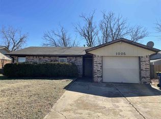 1005 E Brooke Ave, Stillwater, OK 74075