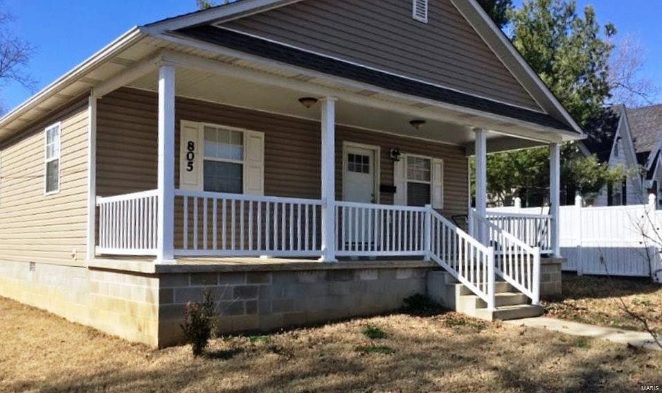 805 Walnut St, Doniphan, MO 63935 Zillow
