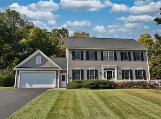 1123 Burlington Rd, Victor, NY 14564