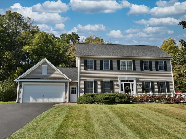 1123 Burlington Rd, Victor, NY 14564