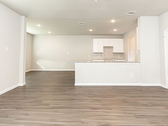 Family Room to Kitchen