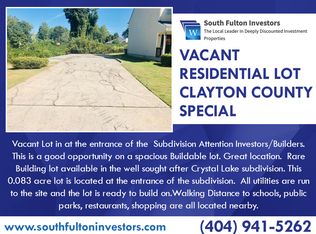 1287 Brookstone Rd, Atlanta, GA 30349