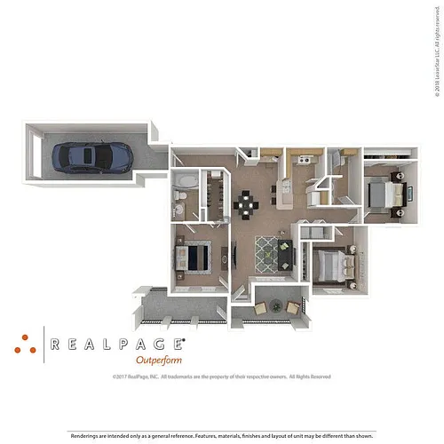 Floor plan H4