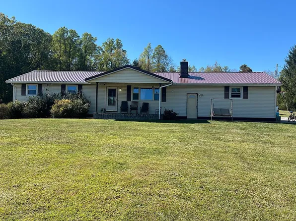 258 Browning Rd, Rock Cave, WV 26234