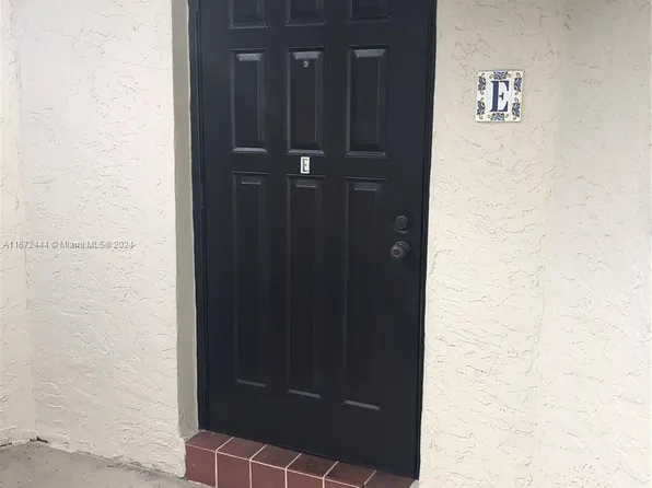 15242 SW 46th Ln #E-69, Miami, FL 33185