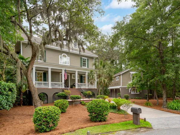 1612 John Fenwick Ln, Johns Island, SC 29455
