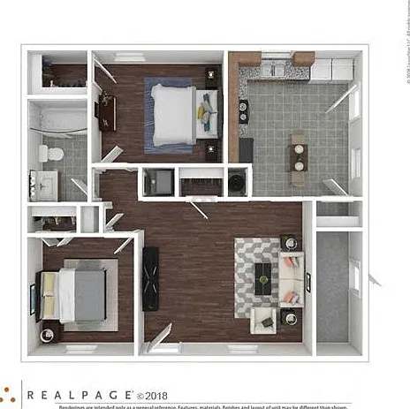 Burton Place Apts — Photo 22