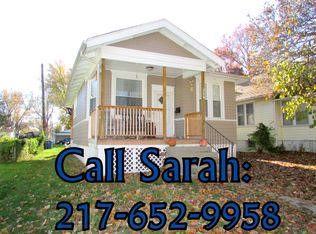 210 W Cedar St, Springfield, IL 62704