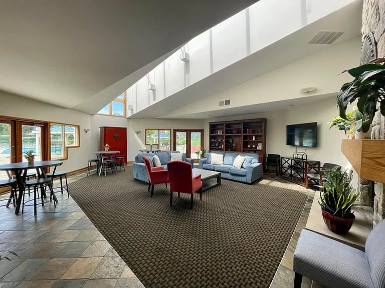 club house