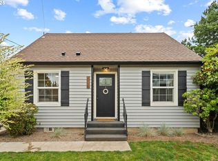 615 NE 61st Pl, Portland, OR 97213