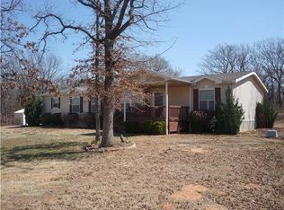 13044 El Zorro, Edmond, OK 73034