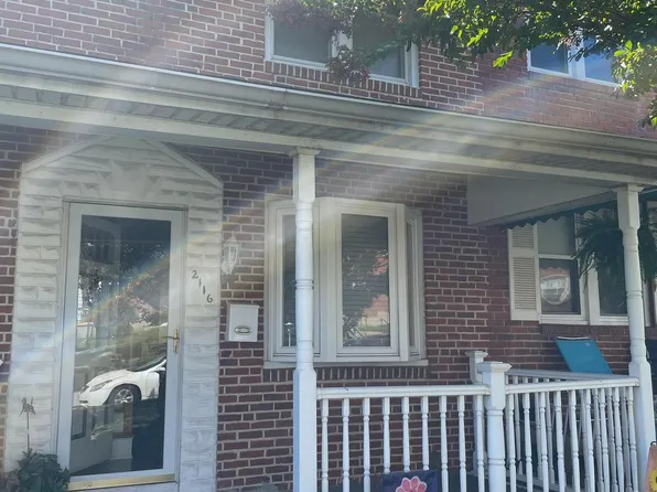 2116 Parksley Ave, Baltimore, MD 21230
