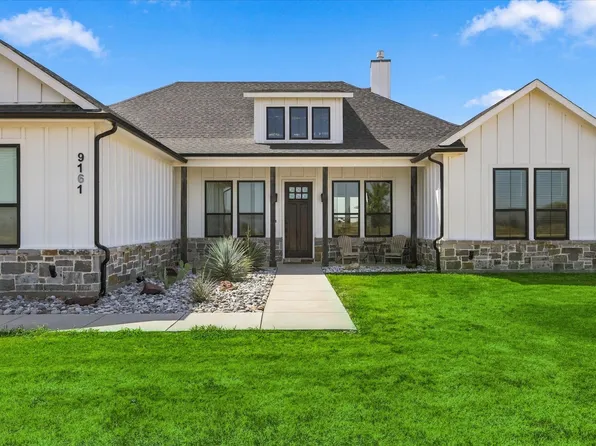 9161 Old Stoney Rd, Ponder, TX 76259