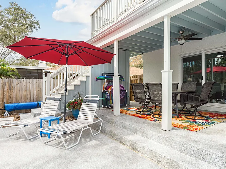 Patio