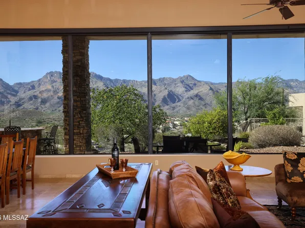 7573 E Crested Saguaro Pl, Tucson, AZ 85750