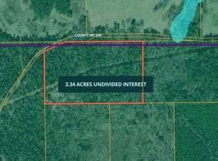 0 An County Rd #309, Frankston, TX 75763