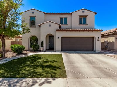 5462 S Luiseno Blvd, Gilbert, AZ, 85298