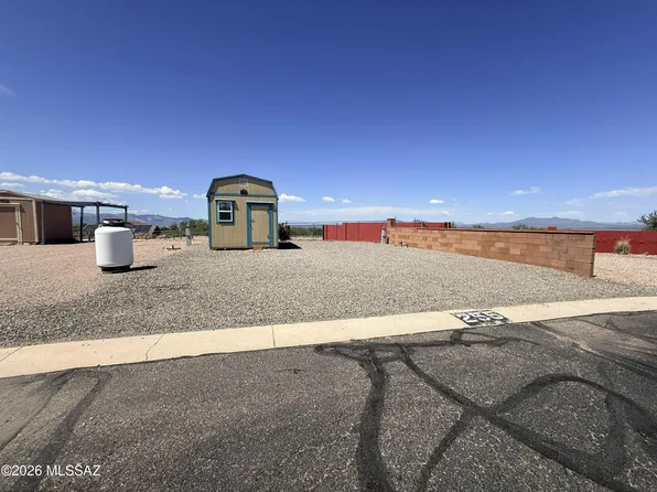 1030 S Barrel Cactus Rdg #255, Benson, AZ 85602