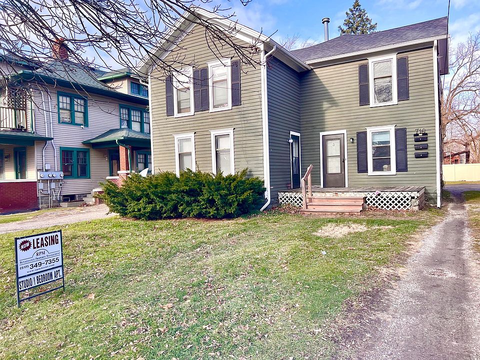 1st image of 718 W Ionia St APT 1