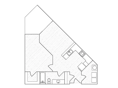 Floor plan A6
