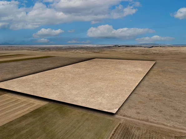 Road 230, Albin, WY 82050