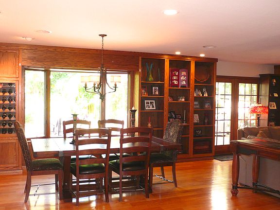 Dining area in Greatroom