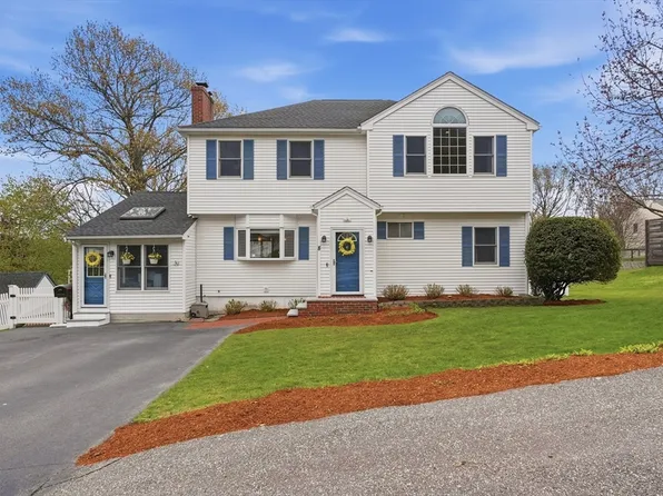 8 Harvard Street Ext, Woburn, MA 01801