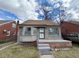 18532 Kentfield St, Detroit, MI 48219